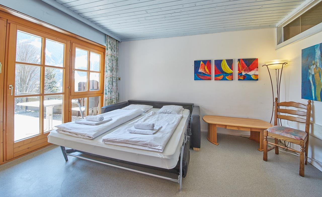 Appartement Bernkogel Saalbach-Hinterglemm Exterior foto